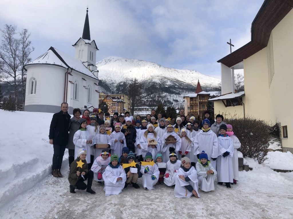 Vysoké Tatry